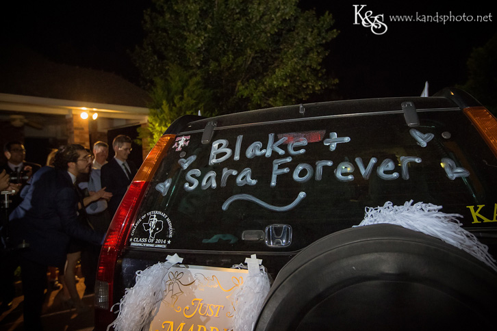 Dallas Wedding Photographers - K & S Photography
